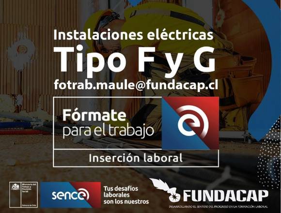 Capacitación Gratuita en Rancagua (Comuna)