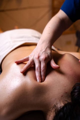 RELAXING MASSAGES FOR STRESS en Panamá (Distrito)