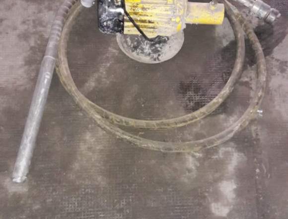 Alquiler de Vibradores de Homigón FMT en Mendoza (Localidad)