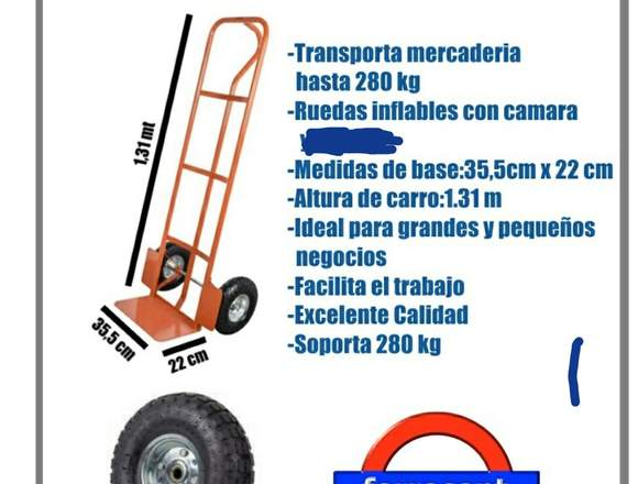 Yeguas carros de carga nuevos en Santiago (Comuna)