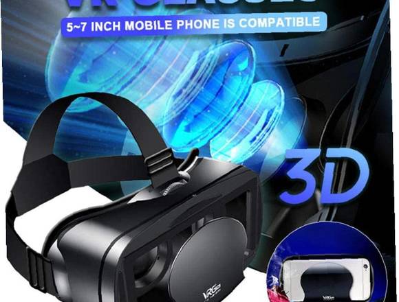 VR Headset Gafas 3D Pantalla Completa en Panamá (Distrito)