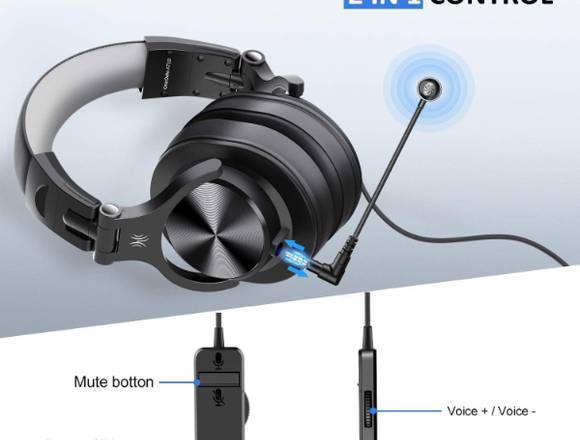 Audífonos para PC con microfono en Panamá (Distrito)