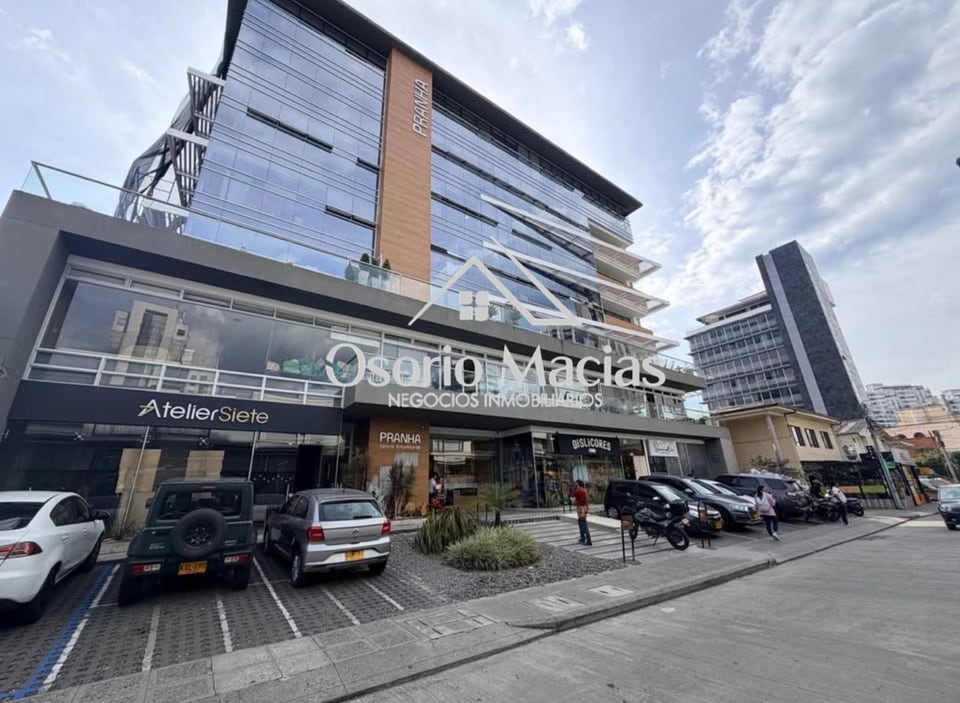 Oficina Pranha en Manizales (Municipio)