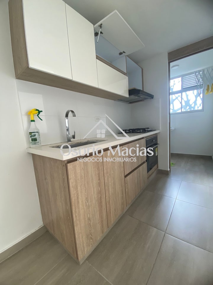Arrienda apartamento en Cerro de Oro en Manizales (Municipio)