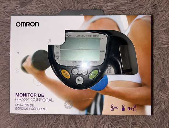 Monitor de grasa corporal en Panamá (Distrito)