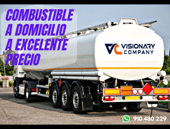 DIESEL B5 S50 A DOMICILIO / VISIONARY COMPANY
