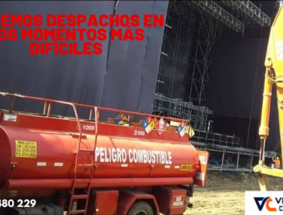 COMBUSTIBLE DE CALIDAD AL MEJOR PRECIO en San Juan de Lurigancho (Lima 36) (Distrito)