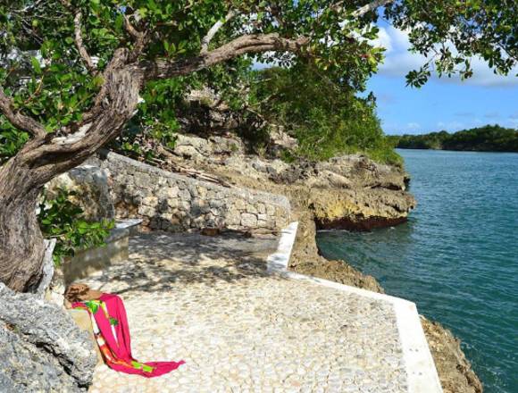 Villa En Río Cumayasa, Contacto Directo con Dueño en Santo Domingo de Guzmán (Municipio)