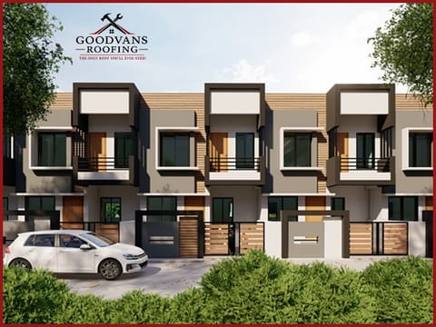 Townhouse Roofing Services in Vancouver in Vancouver (Locality)