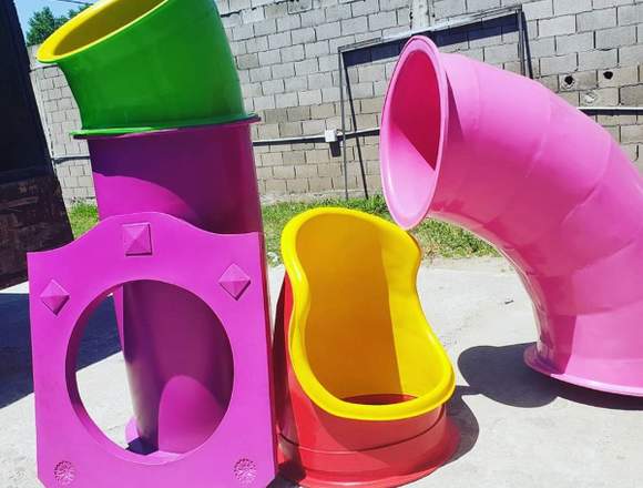 Insumos Plásticos para juegos infantiles en Lima (Lima 1) (Distrito)