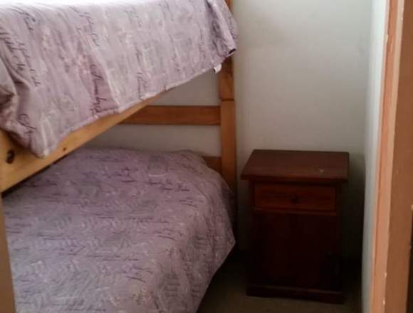Arriendo depto amoblado en Chillán (Comuna)
