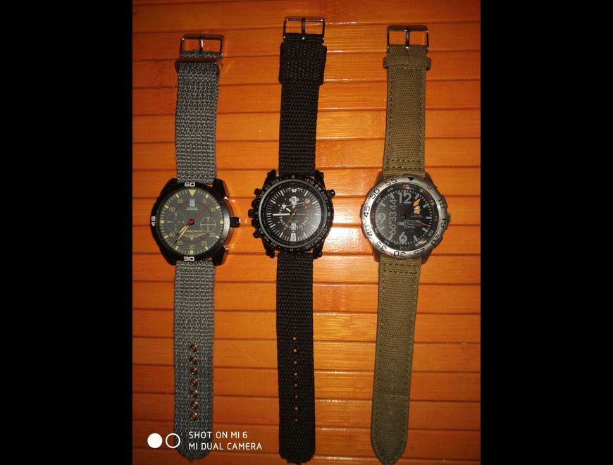 Relojes hombre WTY MILITARY en Madrid (Municipio)