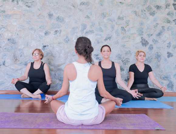 Ofrezco clases de yoga para todas las edades en Panamá (Distrito)