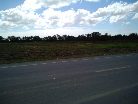 SOLAR COMERCIAL EN VENTA DE 252 MTS en Santo Domingo Norte (Municipio)