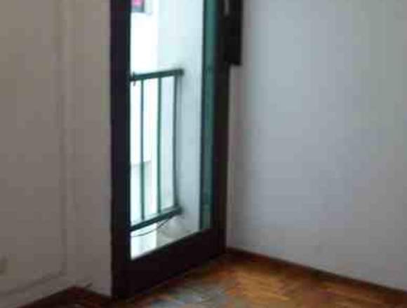 Departamento 2 ambientes, lavadero independiente en Buenos Aires (Localidad)