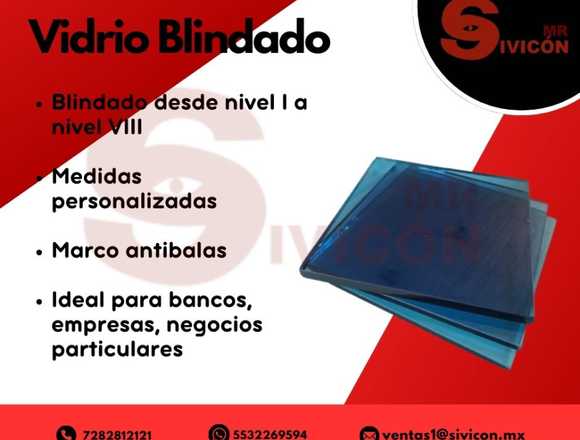 Protege tu negocio en Tamaulipas con blindaje pro. en Victoria (Municipio)
