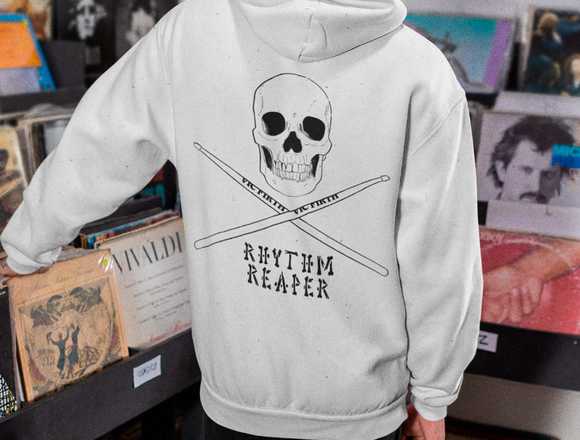 Ritmoculto Tienda de ropa para músicos en Santiago (Comuna)
