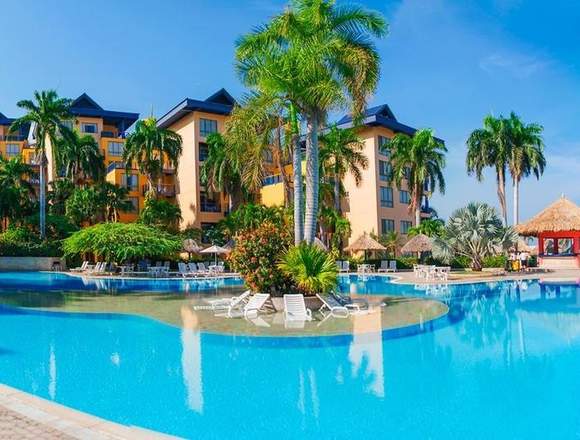 SEMANA EN EL HOTEL ZUANA en Santa Marta (Municipio)