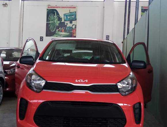 AUTOS MARCA KIA, MODELOS SOLUTO, RIO, PICANTO en Barranca (Distrito)