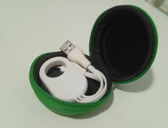 Cargador llavero compatible con iPhone Samsung