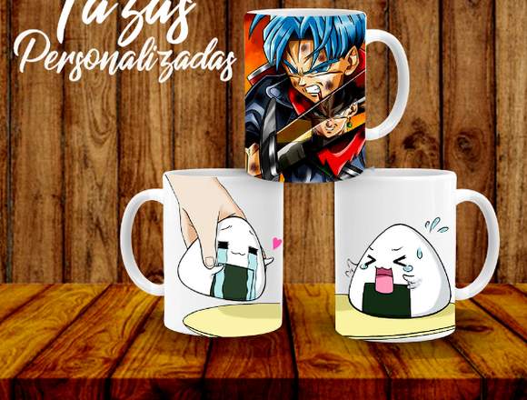 Tazas mágicas o blancas en Ciudad de Guatemala (Municipio)