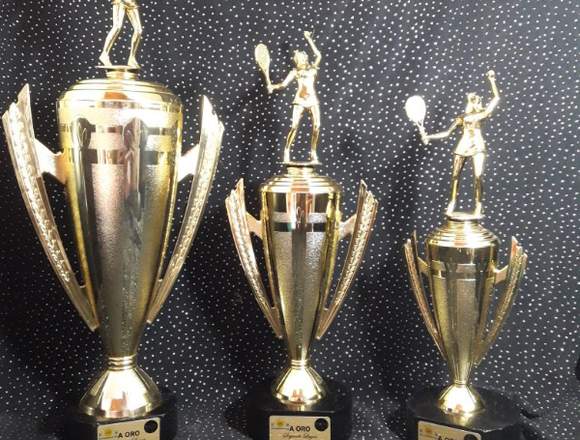 Trofeos de campeonato en Ciudad de Guatemala (Municipio)
