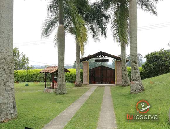 FINCA EN ARABIA PARA ALQUILER ! en Pereira (Municipio)