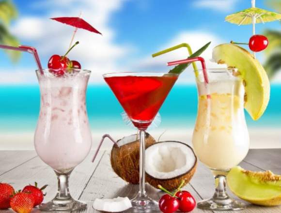 COCKTAILS, SHOTS Y MAS ! en Risaralda (Municipio)