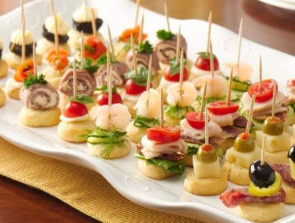 Unos deliciosos pasabocas para tus eventos! en Risaralda (Municipio)