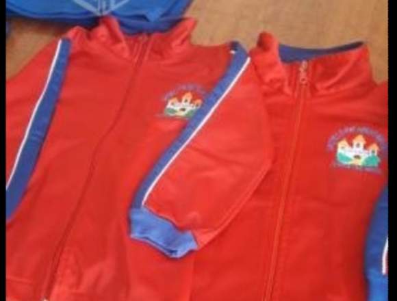 uniformes jardin Castillo Palabras Magicas en Maule (Comuna)