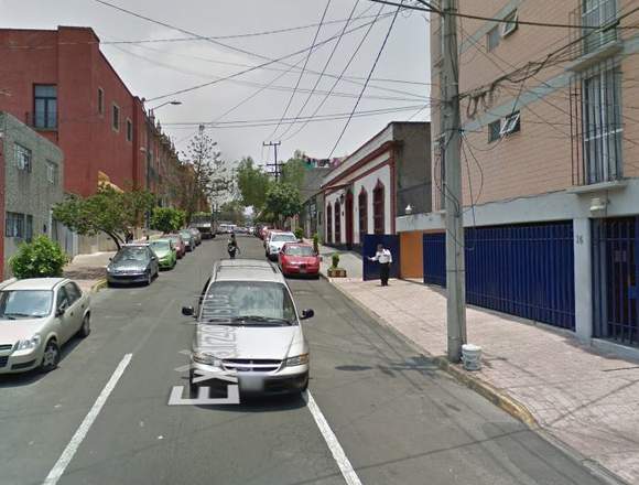 DEPARTAMENTO DE REMATE BANCARIO COL. HIDALGO en Miguel Hidalgo (Municipio)