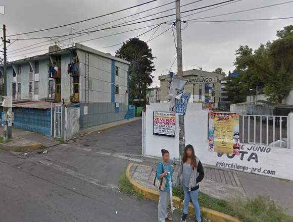 DEPTO DE REMATE BANCARIO COL.INFONAVIT IZTACALCO en Iztacalco (Municipio)