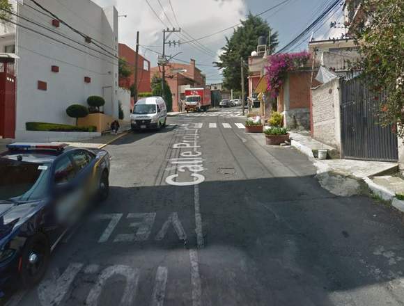 CASA DE REMATE BANCARIO COL. LA MANZANITA en Cuajimalpa de Morelos (Municipio)