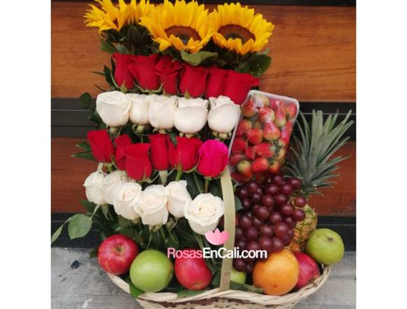 Arreglos y detalles San Valentin para ti en Santiago de Cali (Municipio)