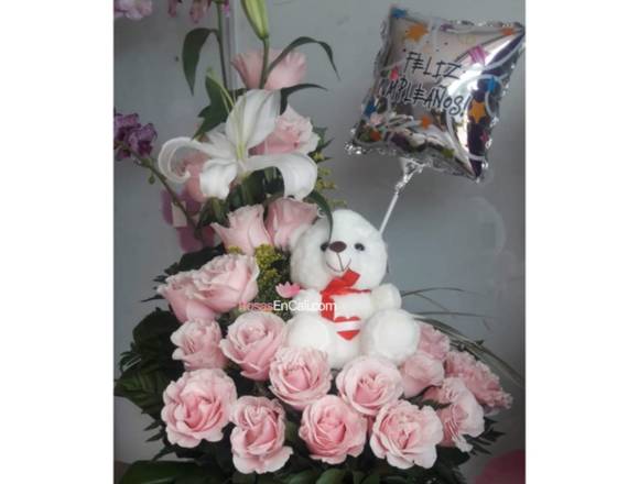 Detalles San Valentin en Santiago de Cali (Municipio)