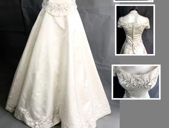 VESTIDOS DE NOVIA Y CIVIL, VESTIDOS DE FIESTA en Valparaíso (Comuna)