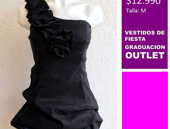 vestidos de fiesta cortos en Valparaíso (Comuna)
