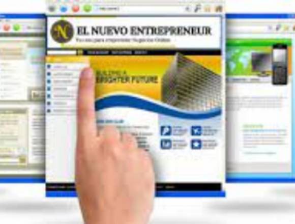 Aprende a crear y editar tu propia web o blog. en Valencia (Municipio)