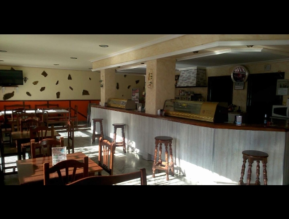 ALQUILAMOS BAR URBANIZACIÓN MEDIODÍA en Salamanca (Municipio)