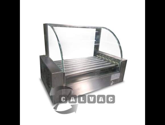 Roller 7 Rodillos Con Cúpula de Vidrio
