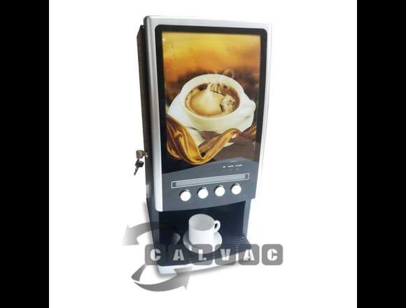 Dispensador De Café 4 Salidas Sobremesa