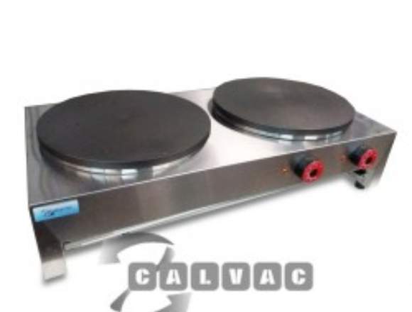Panquequera Doble Calvac
