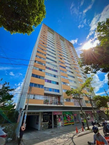 VENTA APARTAMENTO PROVENZA BUCARAMANGA en Bucaramanga (Municipio)