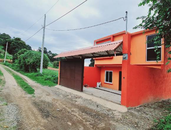 Ganga Casa Nueva en San lucas Sacatepéquez en San Lucas Sacatepéquez (Municipio)