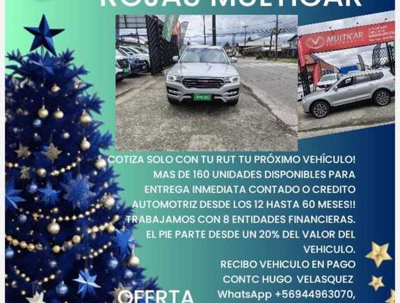 OFERTA HAVAL H7L 4X2 AT FULL BENC 2019 en Puerto Montt (Comuna)