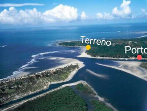 ESPECTACULAR TERRENO NO PARAISO em Cairu (Municipio)