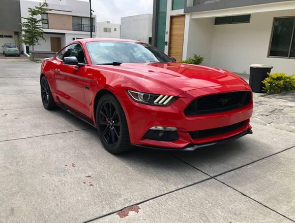 FORD MUSTANG GT 5.0 AUT 2017 en Guadalajara (Municipio)