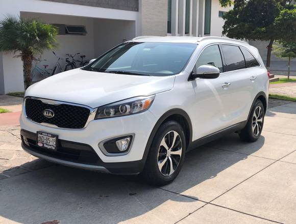 KIA SORENTO EX 2017 en Guadalajara (Municipio)
