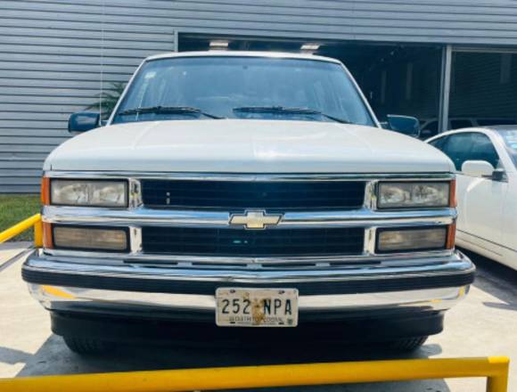CHEVROLET SUBURBAN SLE 1993 en Guadalajara (Municipio)