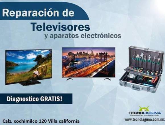 REPARACIÓN DE TELES ,COMPUTADORAS,CELULARES en Zaragoza (Municipio)